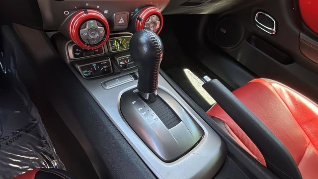 2013 Chevrolet Camaro SS 2SS