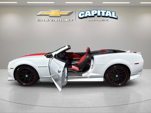 2013 Chevrolet Camaro SS 2SS