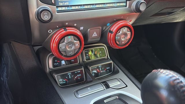 2013 Chevrolet Camaro SS 2SS