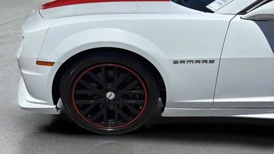 2013 Chevrolet Camaro SS 2SS