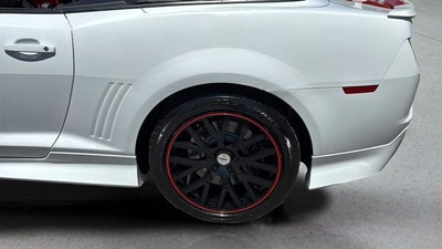 2013 Chevrolet Camaro SS 2SS
