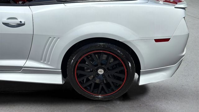 2013 Chevrolet Camaro SS 2SS