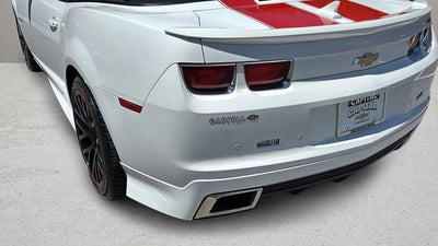 2013 Chevrolet Camaro SS 2SS
