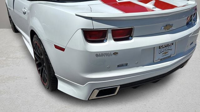 2013 Chevrolet Camaro SS 2SS