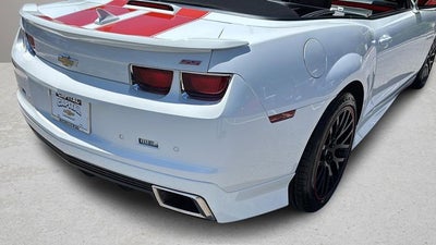 2013 Chevrolet Camaro SS 2SS