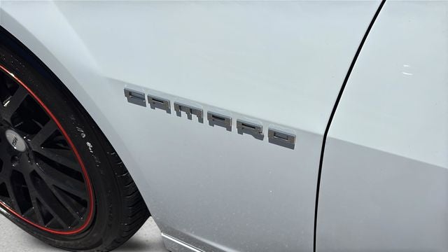 2013 Chevrolet Camaro SS 2SS