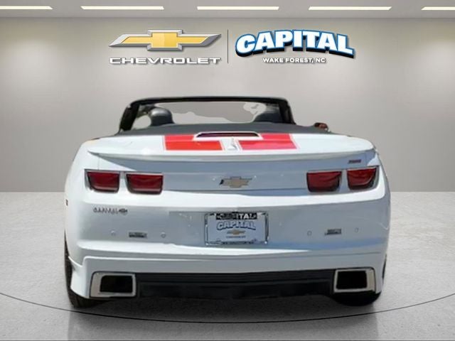 2013 Chevrolet Camaro SS 2SS