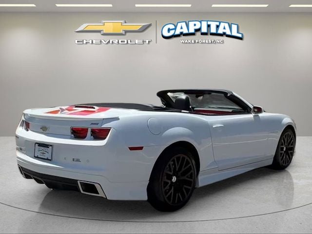 2013 Chevrolet Camaro SS 2SS