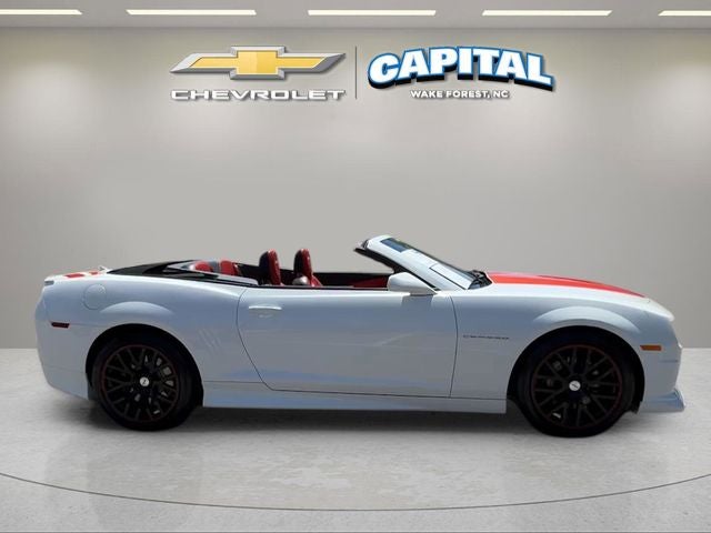 2013 Chevrolet Camaro SS 2SS
