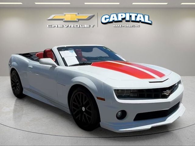 2013 Chevrolet Camaro SS 2SS