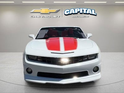 2013 Chevrolet Camaro SS 2SS