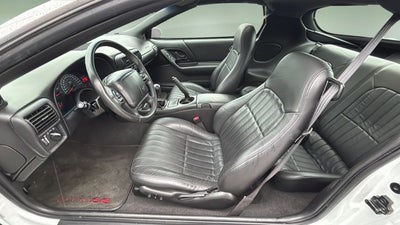 2002 Chevrolet Camaro Z28 SUPER SPORT T-TOP 6 SPEED
