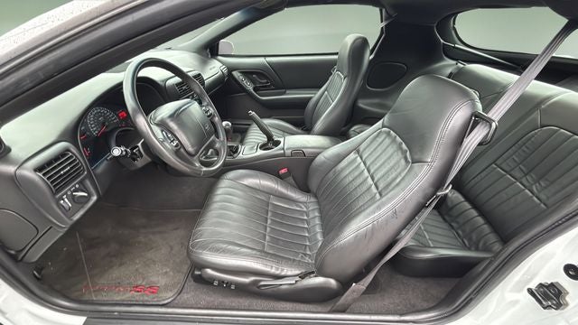 2002 Chevrolet Camaro Z28 SUPER SPORT T-TOP 6 SPEED