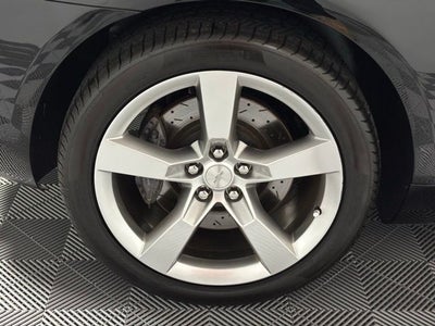 2011 Chevrolet Camaro SS 1SS SUPERCHARGED