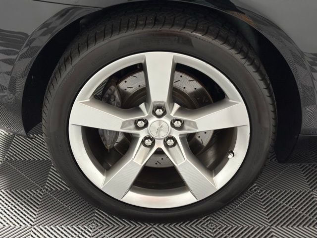 2011 Chevrolet Camaro SS 1SS SUPERCHARGED