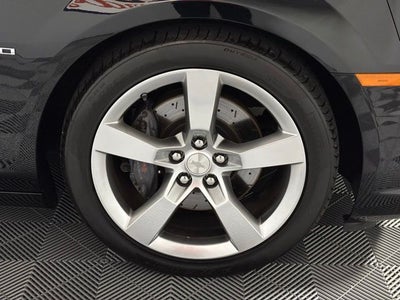 2011 Chevrolet Camaro SS 1SS SUPERCHARGED