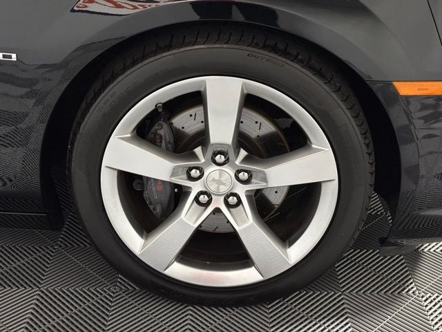 2011 Chevrolet Camaro SS 1SS SUPERCHARGED