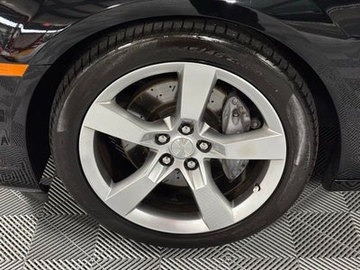 2011 Chevrolet Camaro SS 1SS SUPERCHARGED