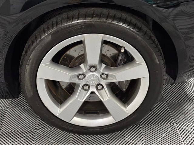 2011 Chevrolet Camaro SS 1SS SUPERCHARGED