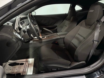 2011 Chevrolet Camaro SS 1SS SUPERCHARGED