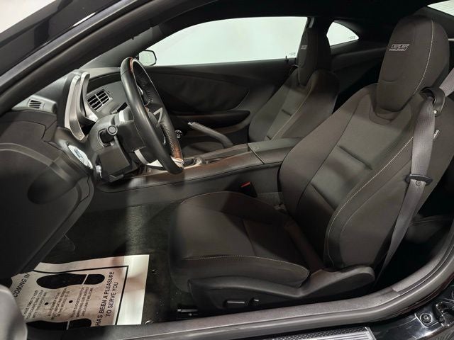 2011 Chevrolet Camaro SS 1SS SUPERCHARGED