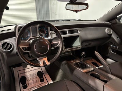 2011 Chevrolet Camaro SS 1SS SUPERCHARGED