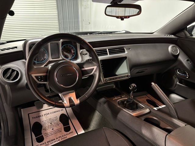 2011 Chevrolet Camaro SS 1SS SUPERCHARGED