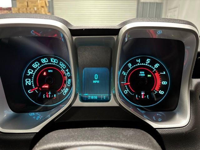 2011 Chevrolet Camaro SS 1SS SUPERCHARGED