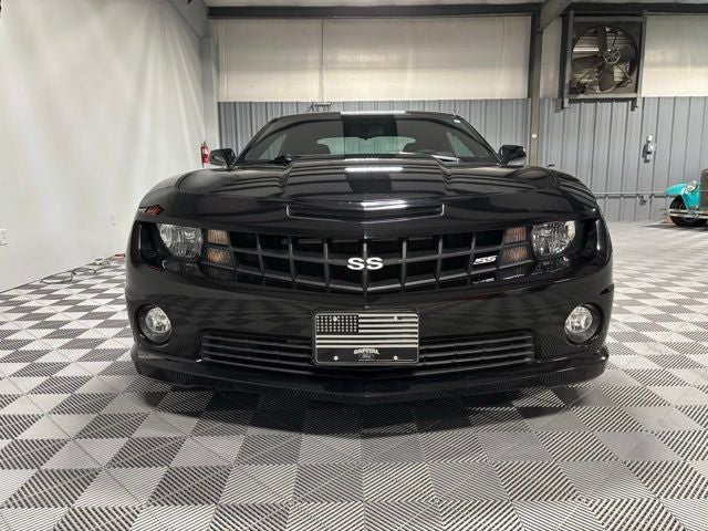 2011 Chevrolet Camaro SS 1SS SUPERCHARGED