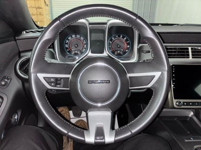 2011 Chevrolet Camaro SS 1SS SUPERCHARGED