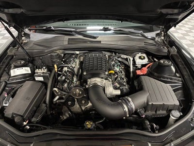 2011 Chevrolet Camaro SS 1SS SUPERCHARGED