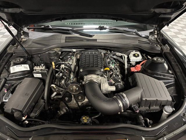 2011 Chevrolet Camaro SS 1SS SUPERCHARGED