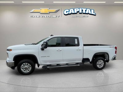 2025 Chevrolet Silverado 2500HD LT