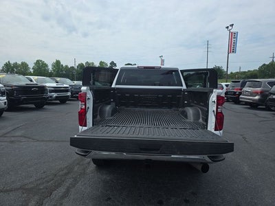 2025 Chevrolet Silverado 2500HD LT