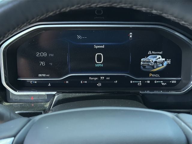 2025 Chevrolet Silverado 2500HD LT