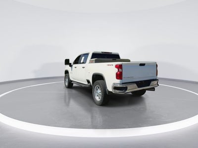 2022 Chevrolet Silverado 2500HD Work Truck