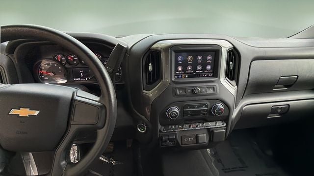 2025 Chevrolet Silverado 2500HD Custom
