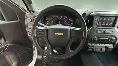 2025 Chevrolet Silverado 2500HD Custom