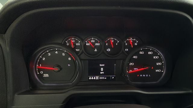 2025 Chevrolet Silverado 2500HD Custom