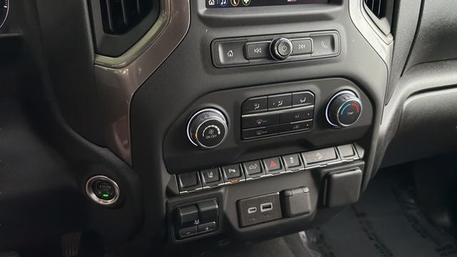 2025 Chevrolet Silverado 2500HD Custom