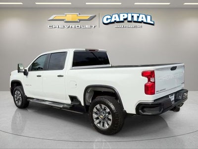 2025 Chevrolet Silverado 2500HD Custom