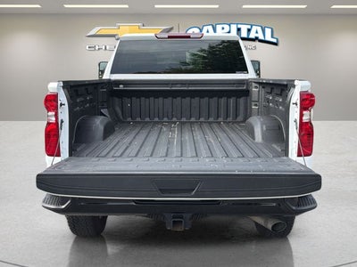 2025 Chevrolet Silverado 2500HD Custom