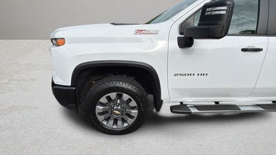2025 Chevrolet Silverado 2500HD Custom