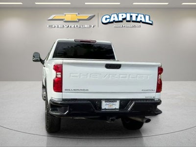 2025 Chevrolet Silverado 2500HD Custom