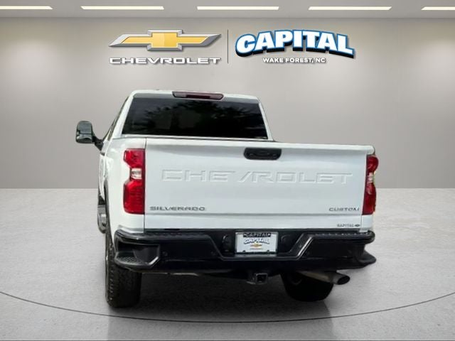 2025 Chevrolet Silverado 2500HD Custom