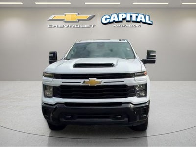 2025 Chevrolet Silverado 2500HD Custom