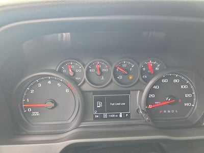 2026 Chevrolet Silverado 2500HD Custom