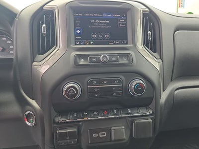 2026 Chevrolet Silverado 2500HD Custom