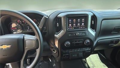 2025 Chevrolet Silverado 2500HD Custom