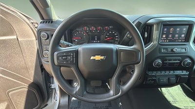 2025 Chevrolet Silverado 2500HD Custom